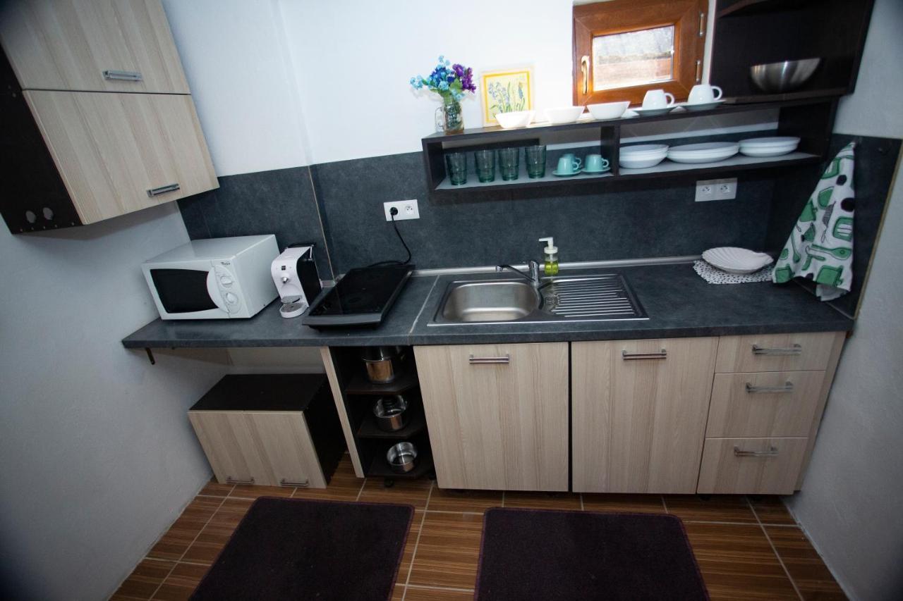 Ag Apartment Gabcikovo Buitenkant foto