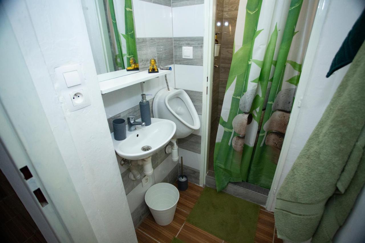 Ag Apartment Gabcikovo Buitenkant foto