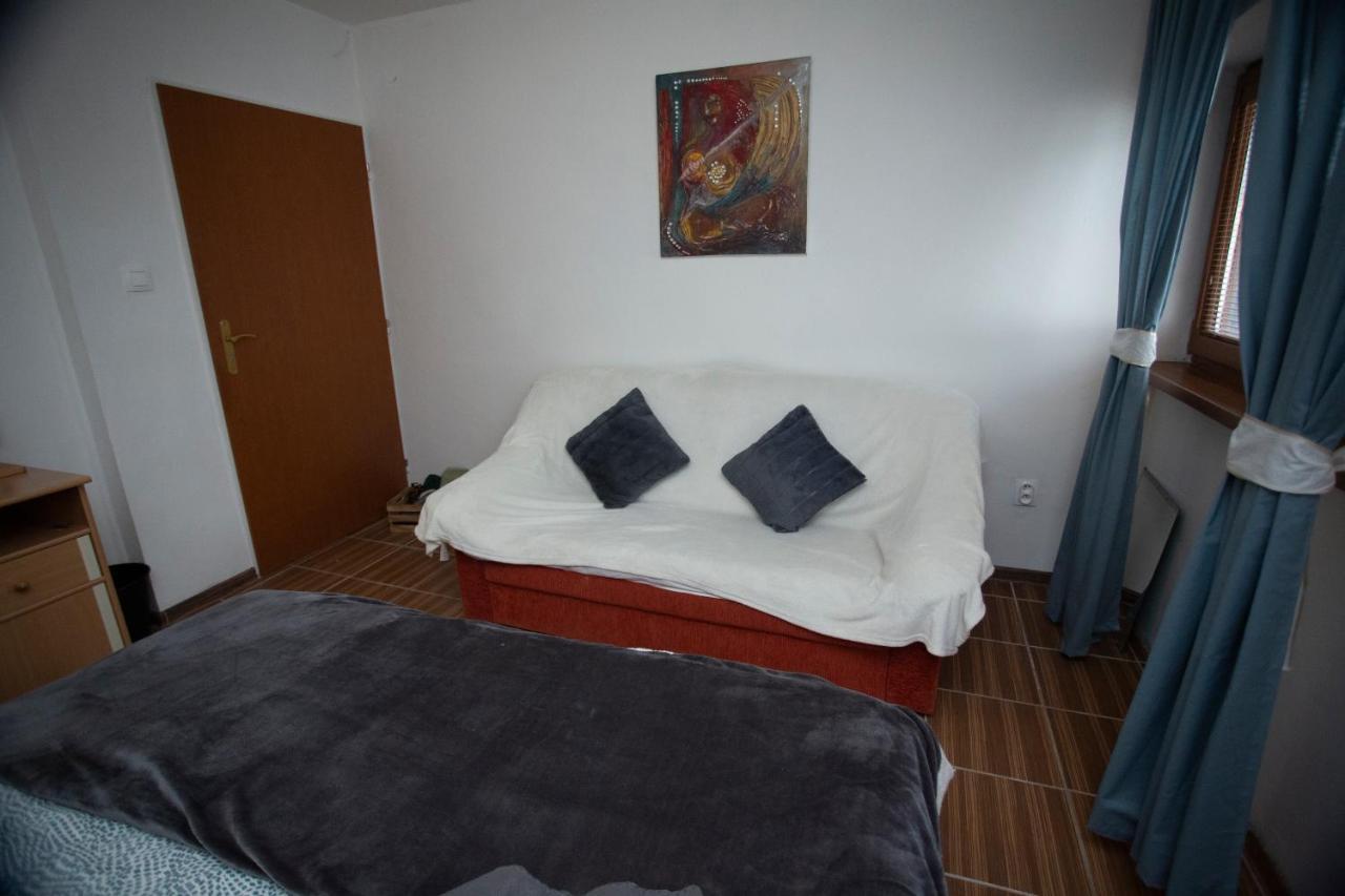 Ag Apartment Gabcikovo Dunajská Streda Buitenkant foto