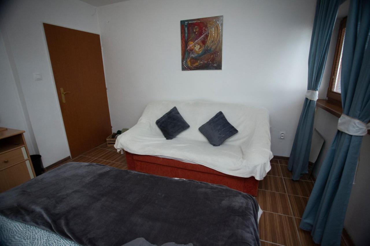 Ag Apartment Gabcikovo Buitenkant foto