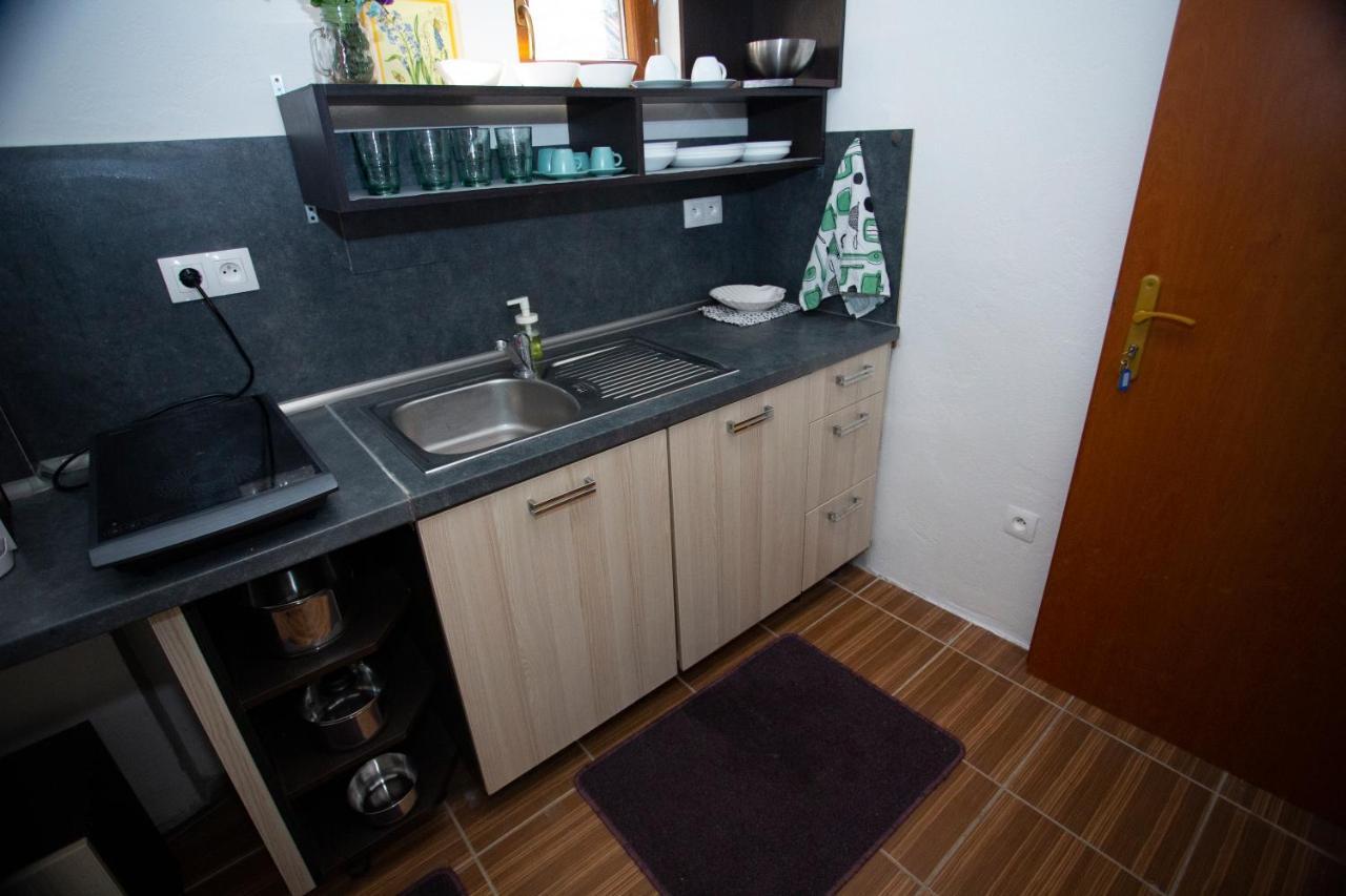 Ag Apartment Gabcikovo Buitenkant foto