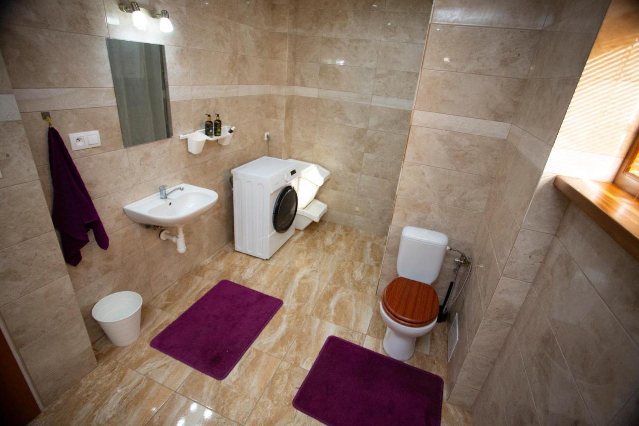 Ag Apartment Gabcikovo Buitenkant foto
