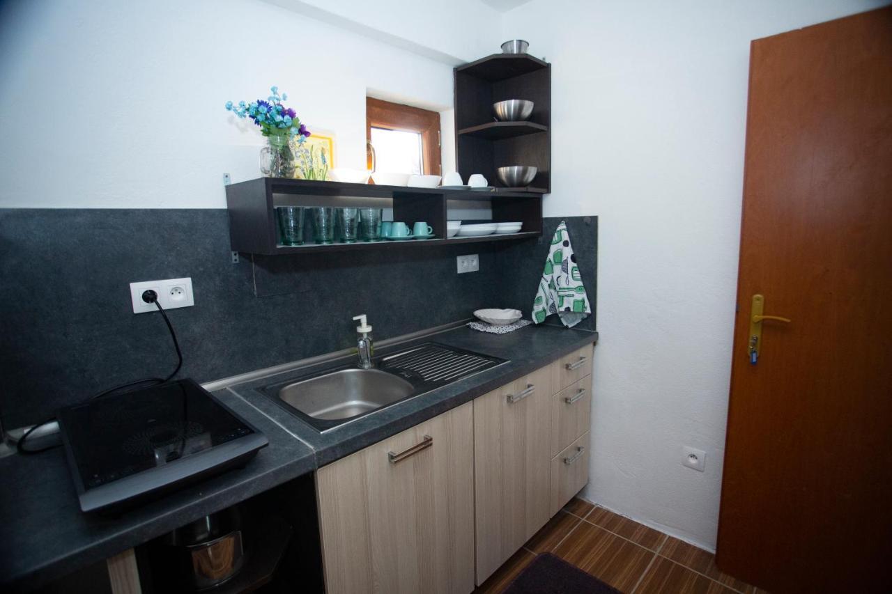 Ag Apartment Gabcikovo Buitenkant foto