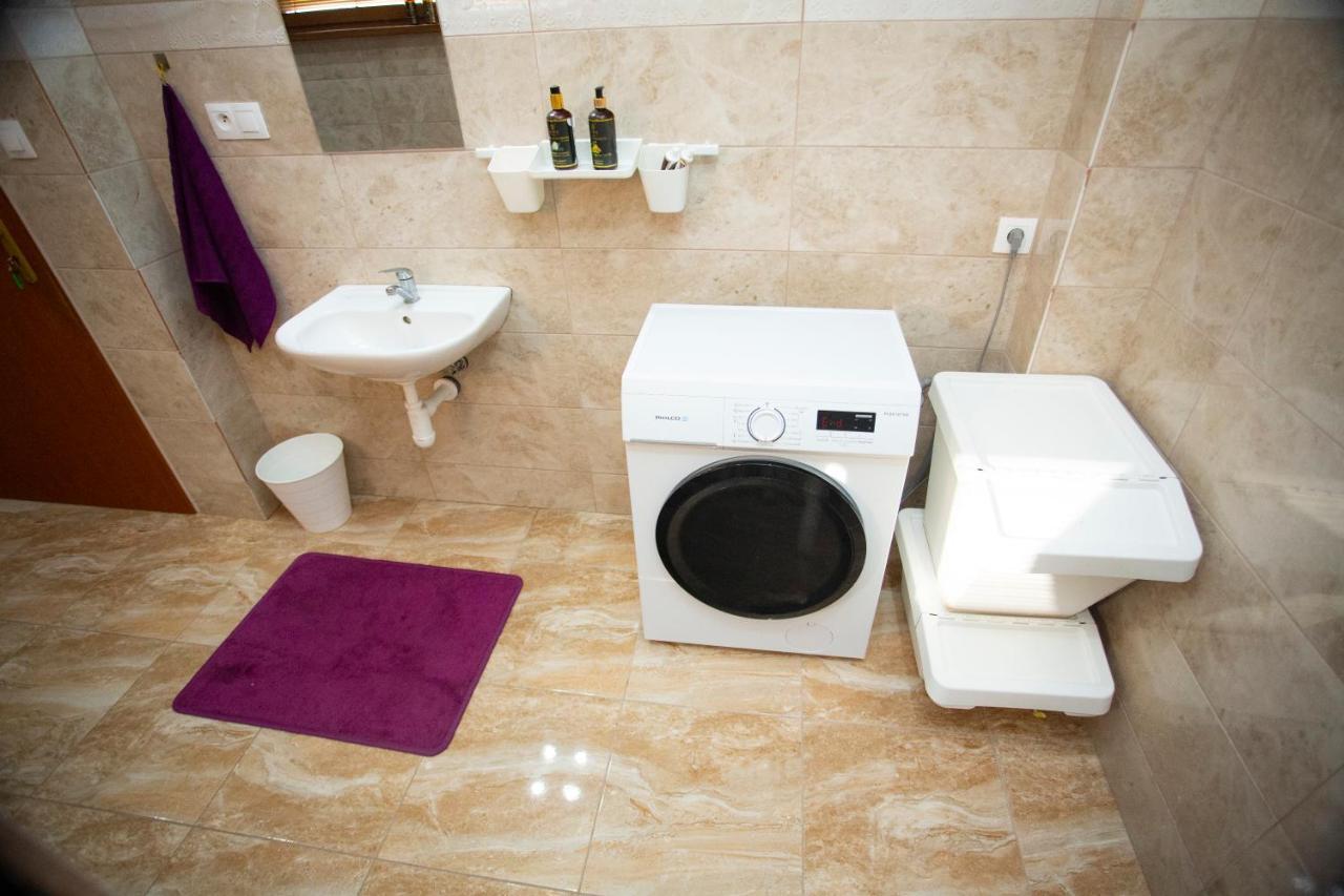 Ag Apartment Gabcikovo Buitenkant foto