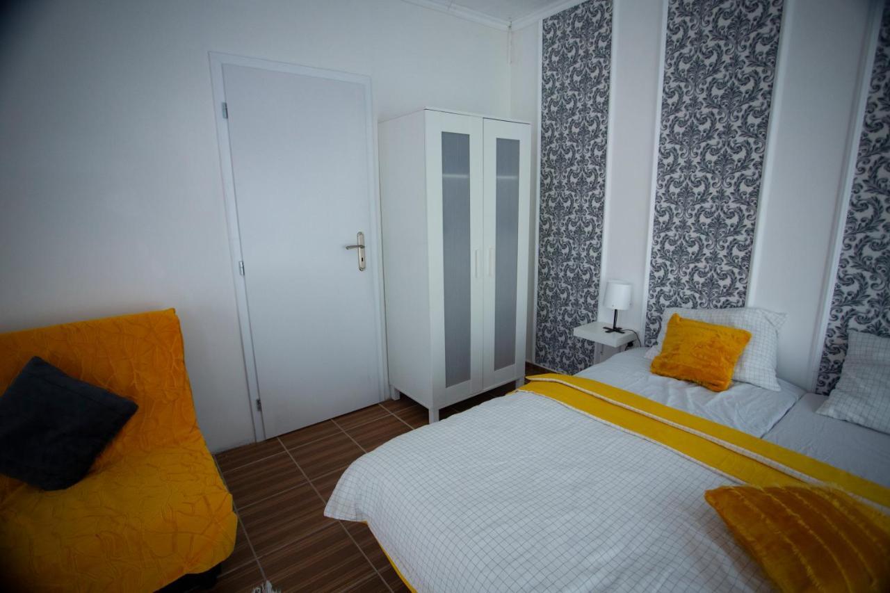 Ag Apartment Gabcikovo Dunajská Streda Buitenkant foto