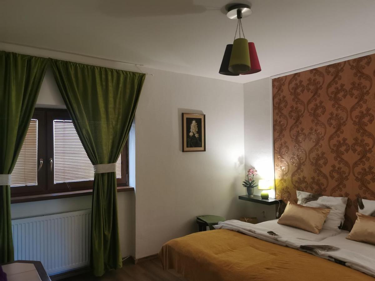 Ag Apartment Gabcikovo Buitenkant foto