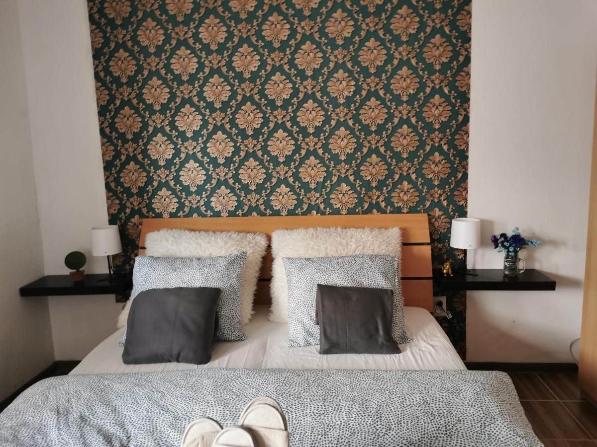 Ag Apartment Gabcikovo Buitenkant foto