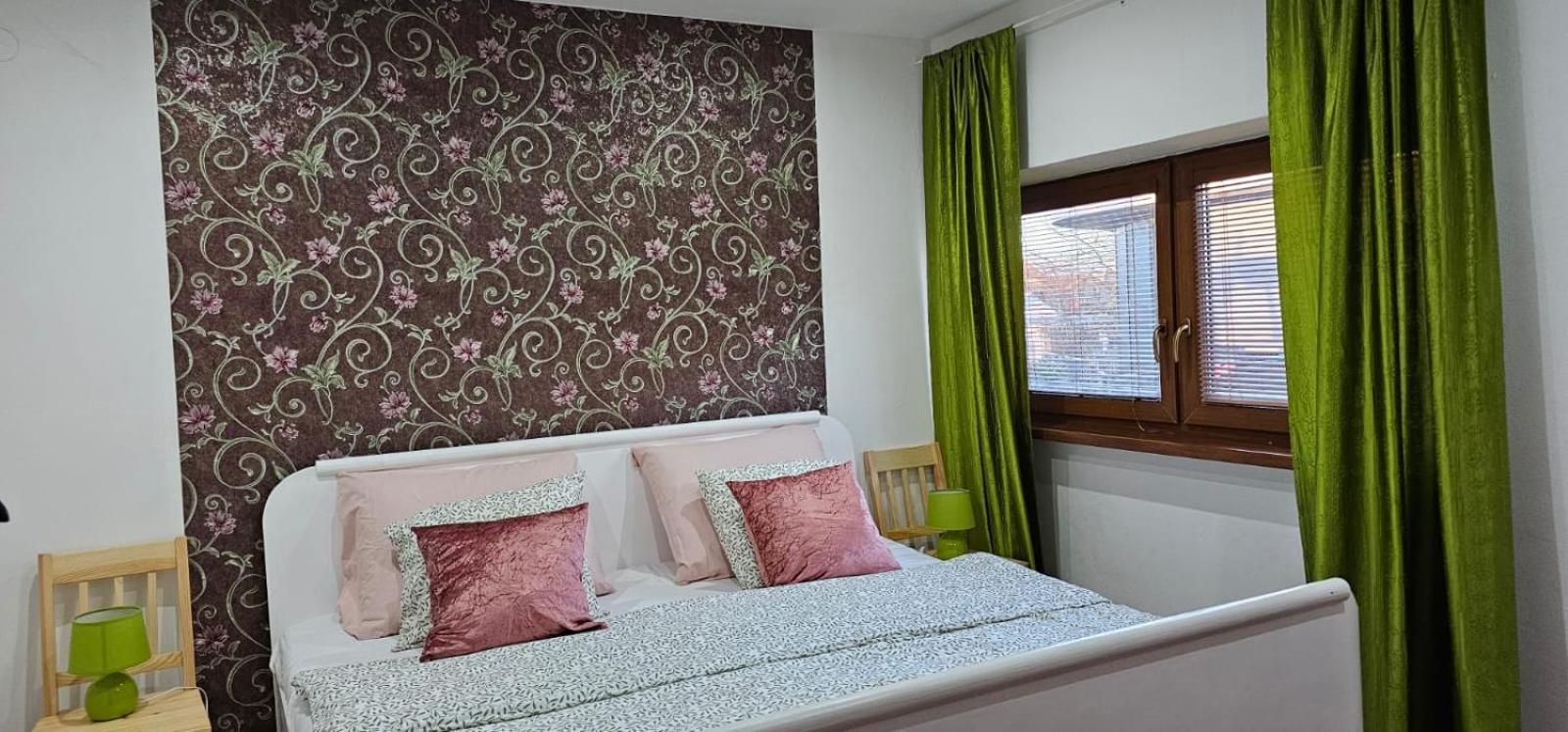 Ag Apartment Gabcikovo Buitenkant foto