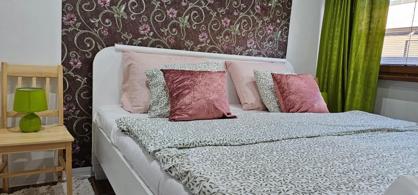 Ag Apartment Gabcikovo Buitenkant foto
