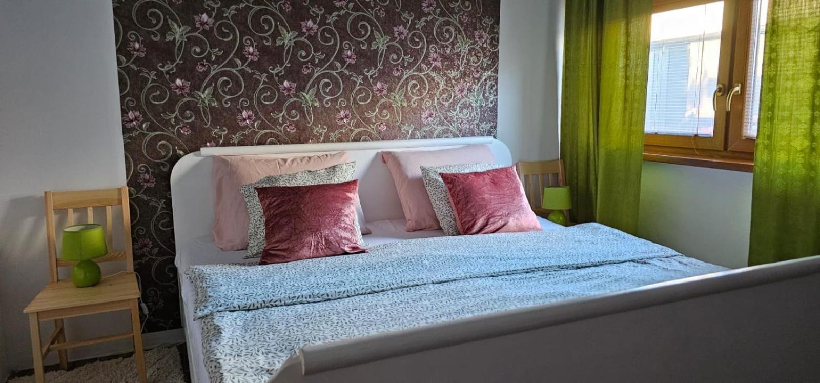 Ag Apartment Gabcikovo Buitenkant foto